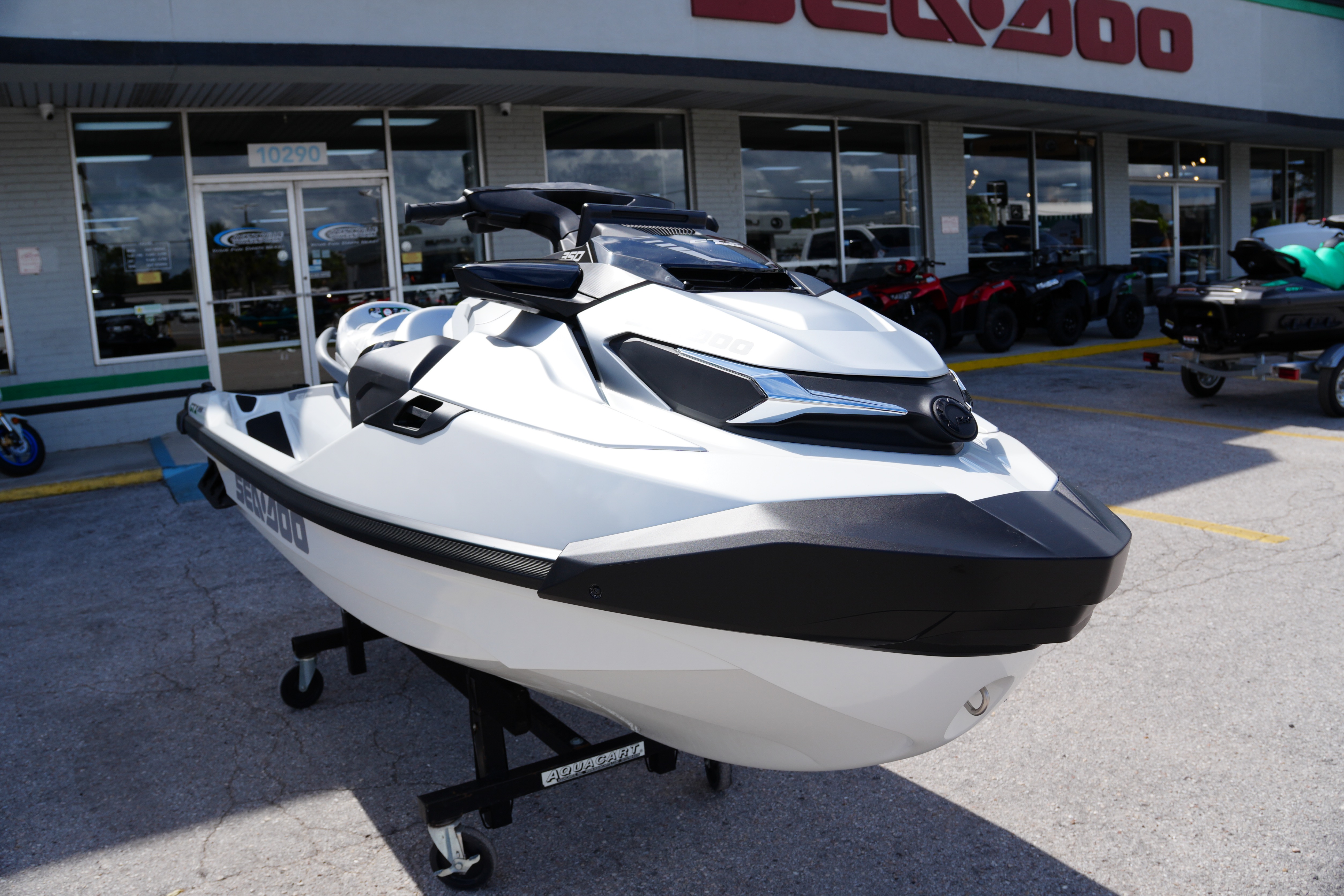 2027 GTX Limited 350