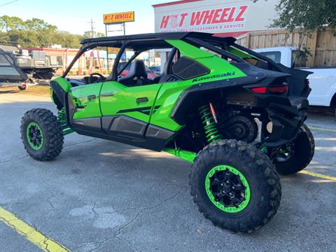 2026 Kawasaki Teryx4 H2 Deluxe eS, Jacksonville FL | New Utility