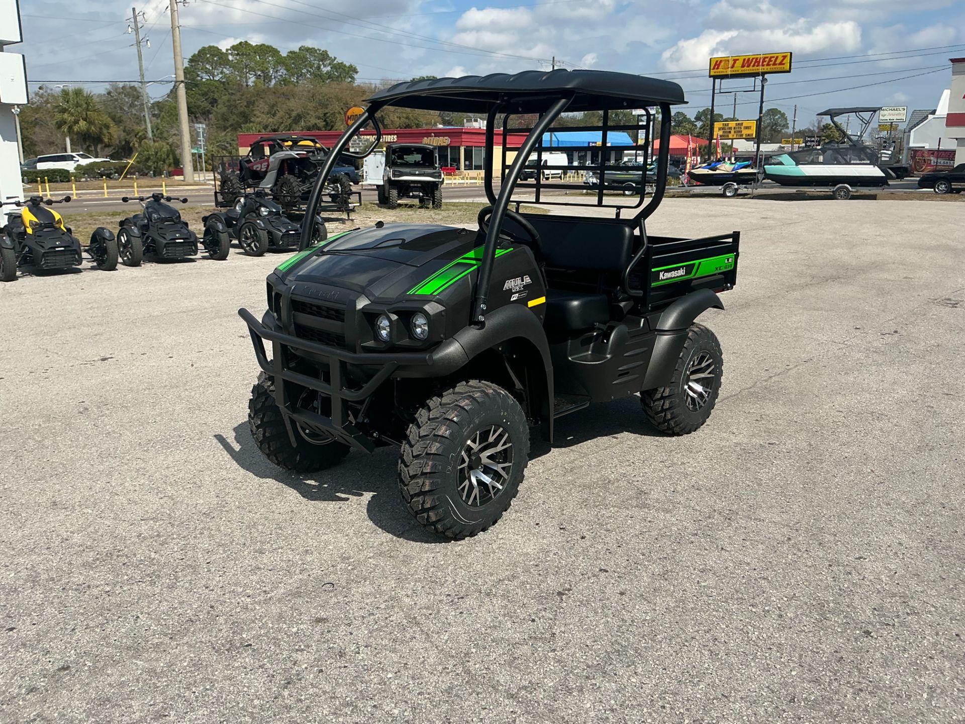 2026 MULE SX 4x4 XC LE