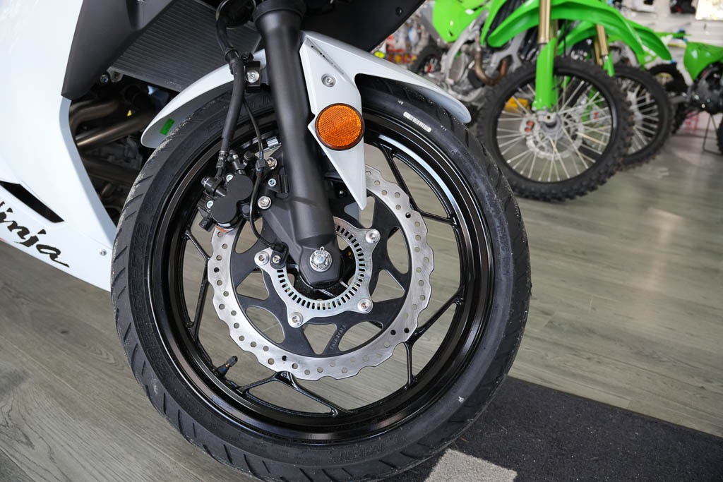 2026 Kawasaki Ninja® 300 ABS 3