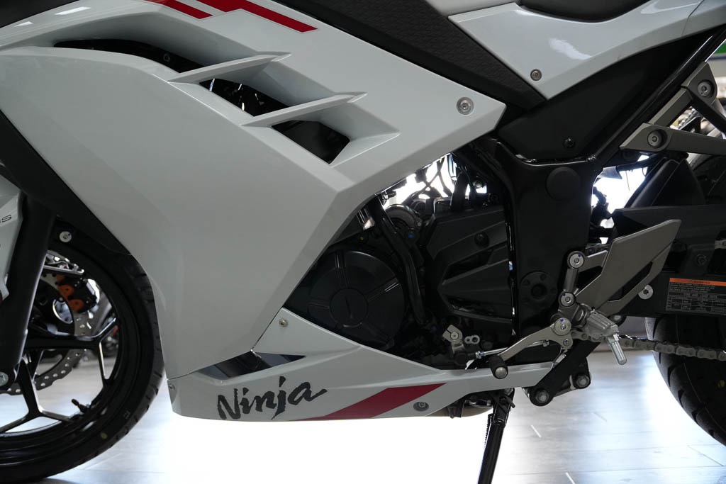 2026 Kawasaki Ninja® 300 ABS 8