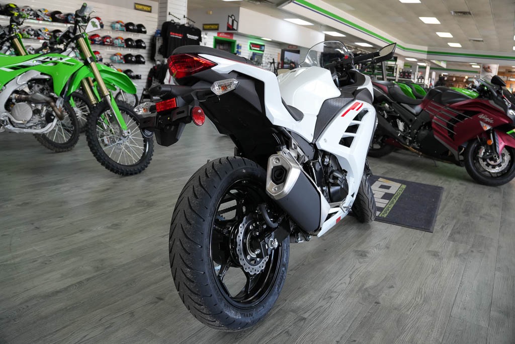 2026 Kawasaki Ninja® 300 ABS 11