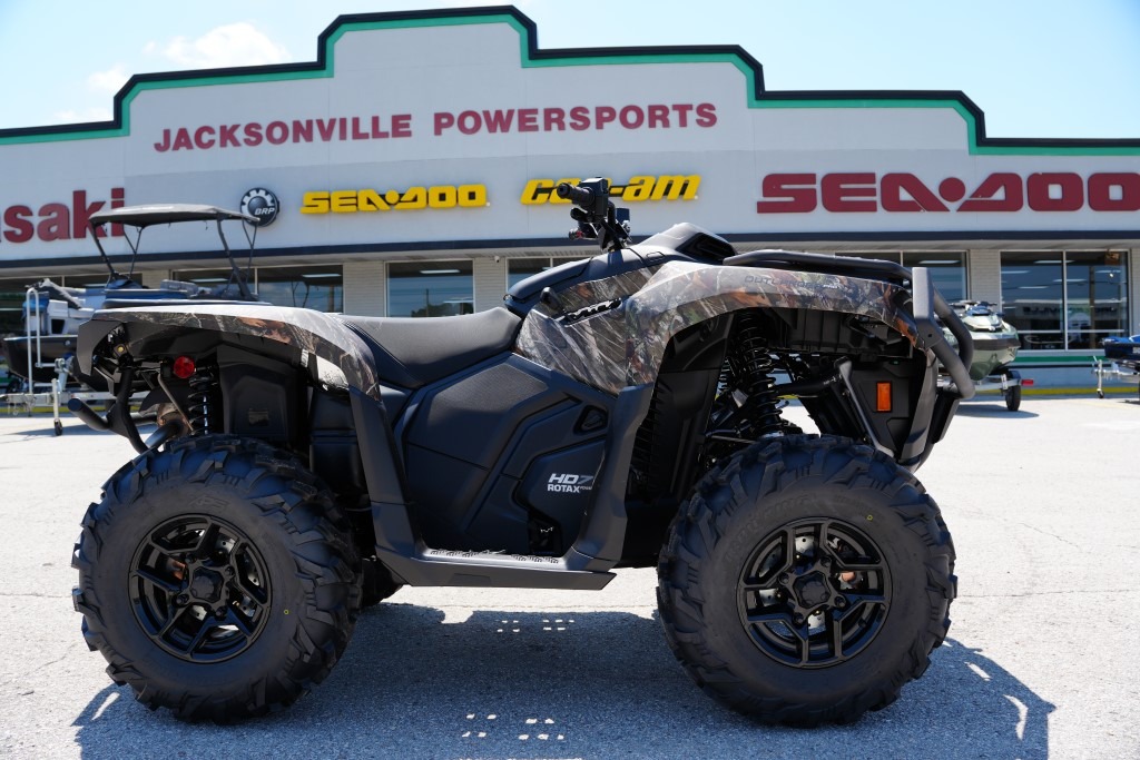 2026 Outlander PRO Hunting Edition HD7
