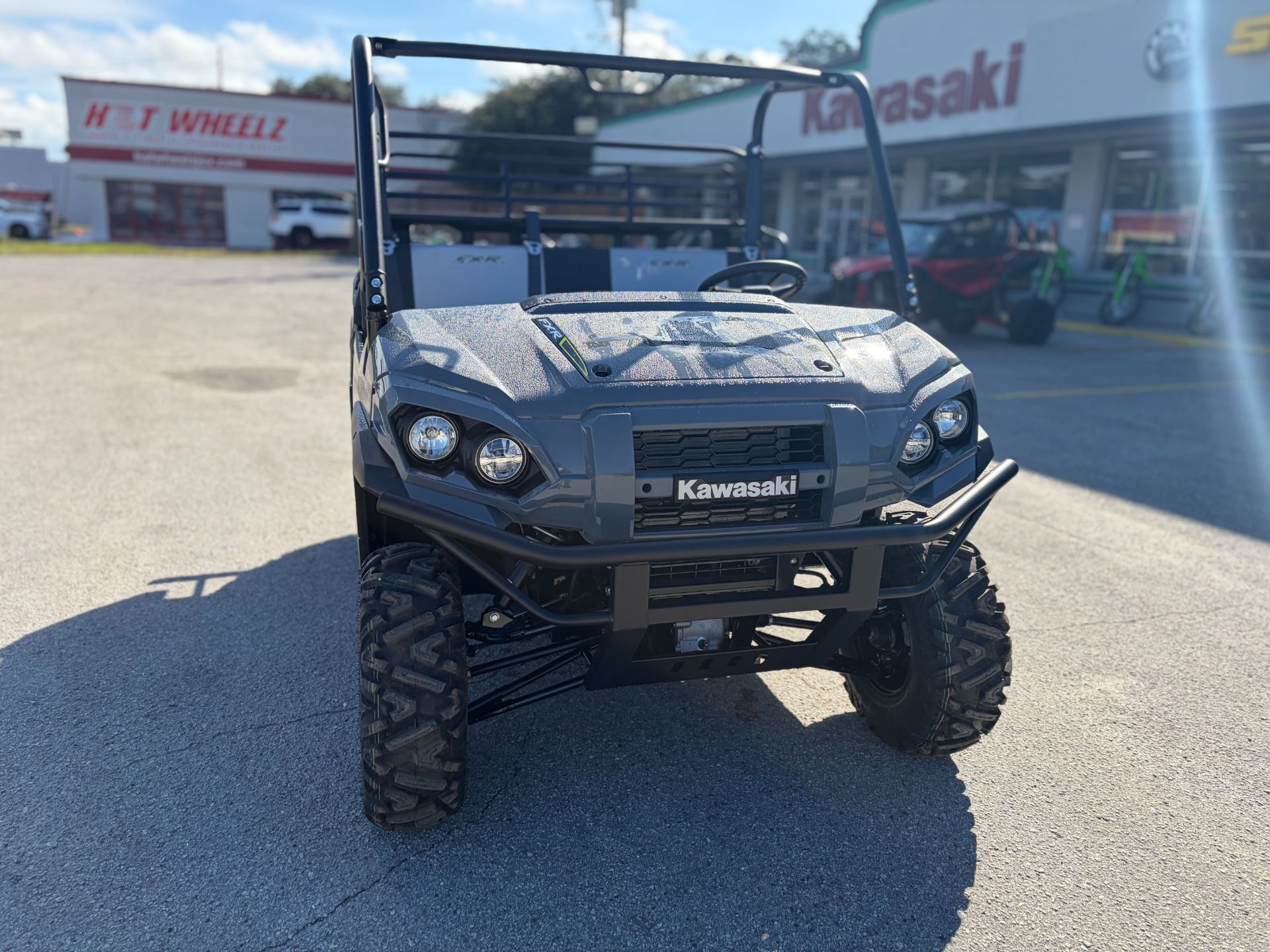 2026 MULE PRO-FXR 1000