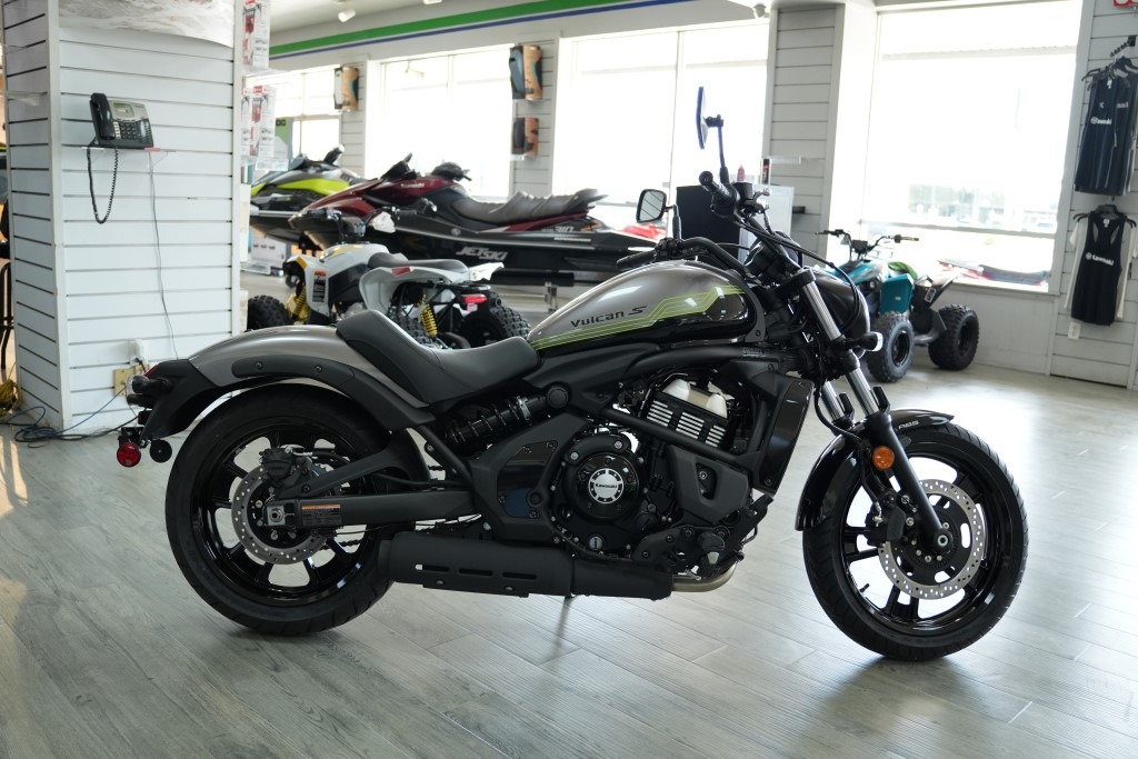 2026 Vulcan® S ABS