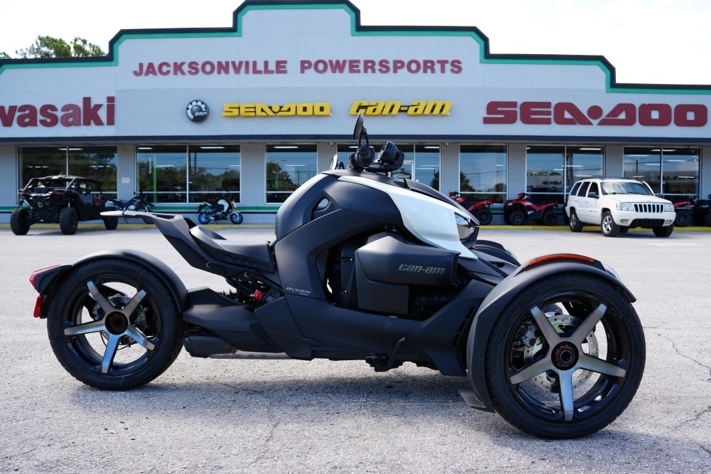 2026 Ryker Sport