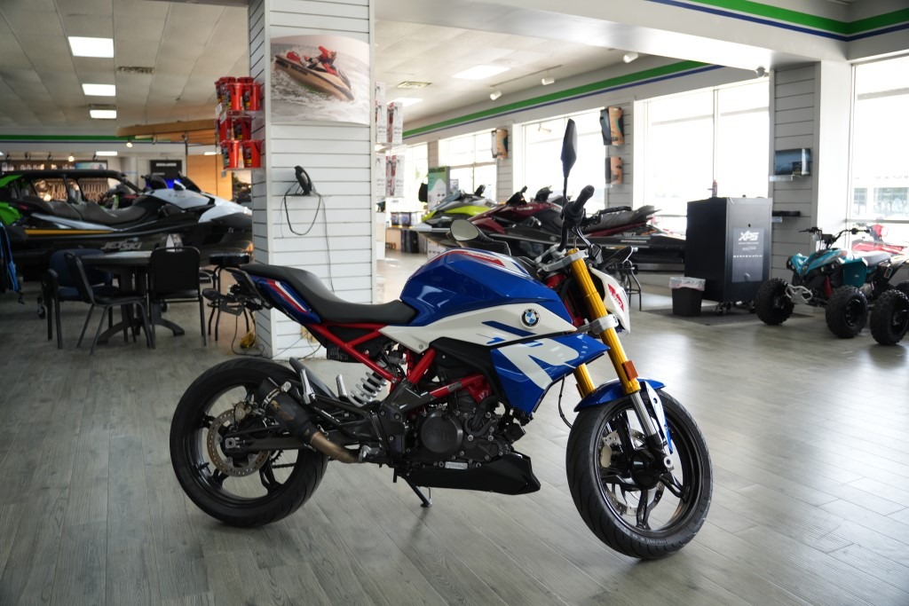 2025 G 310 R