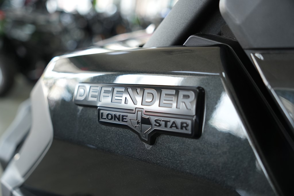 2026 Can-Am™ Defender MAX Lone Star CAB HD11 10
