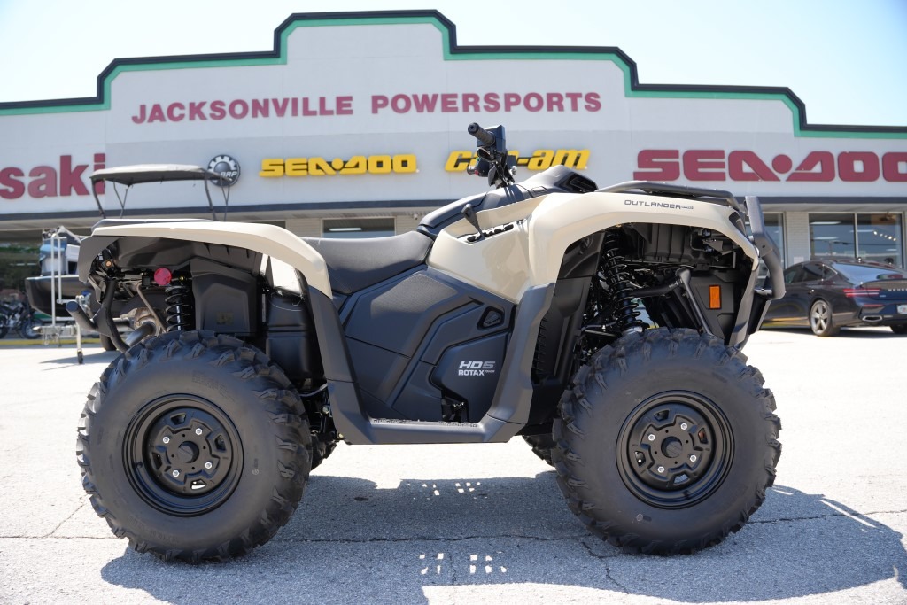 2026 Outlander PRO HD5