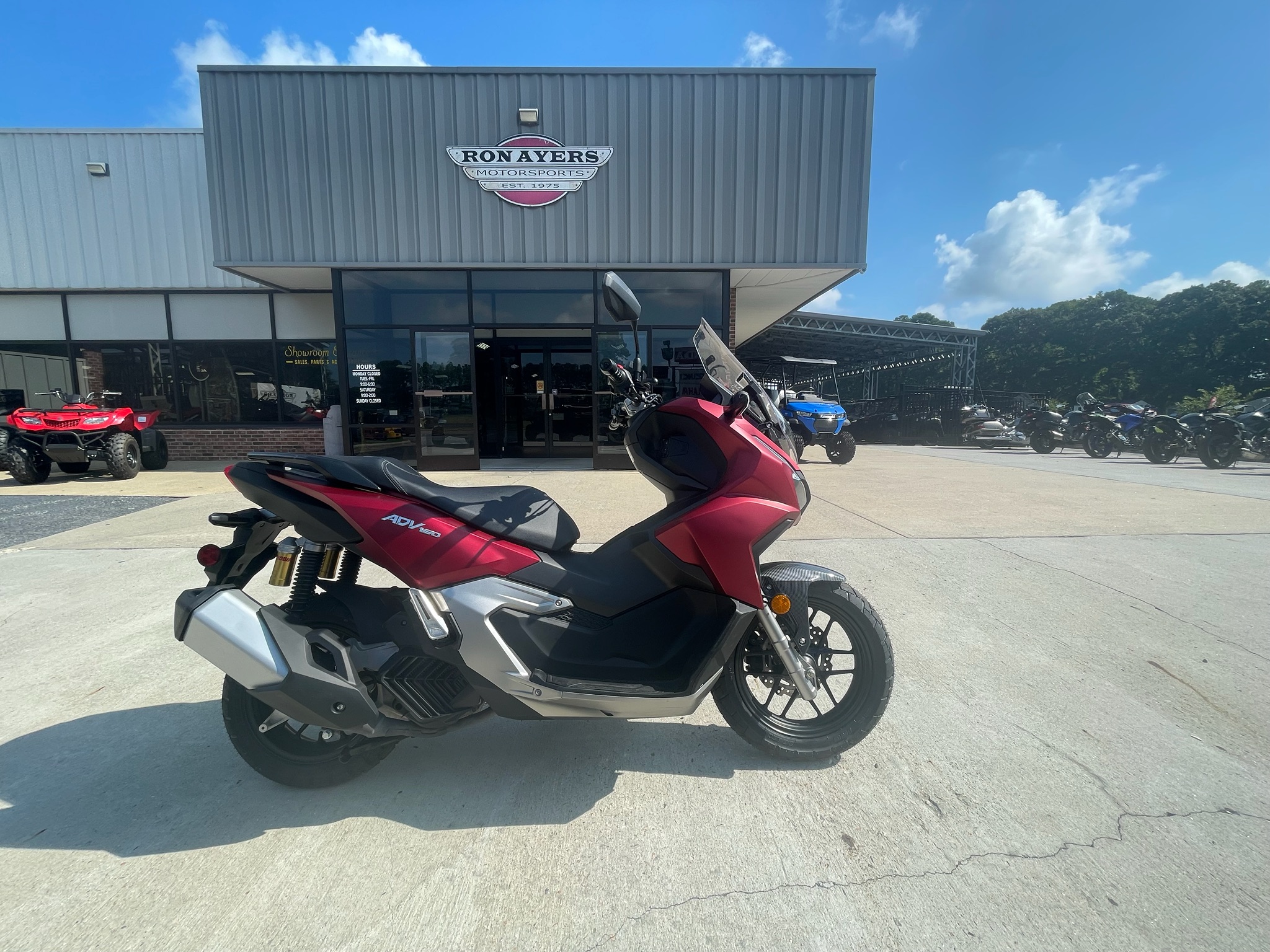 2024 Honda ADV160