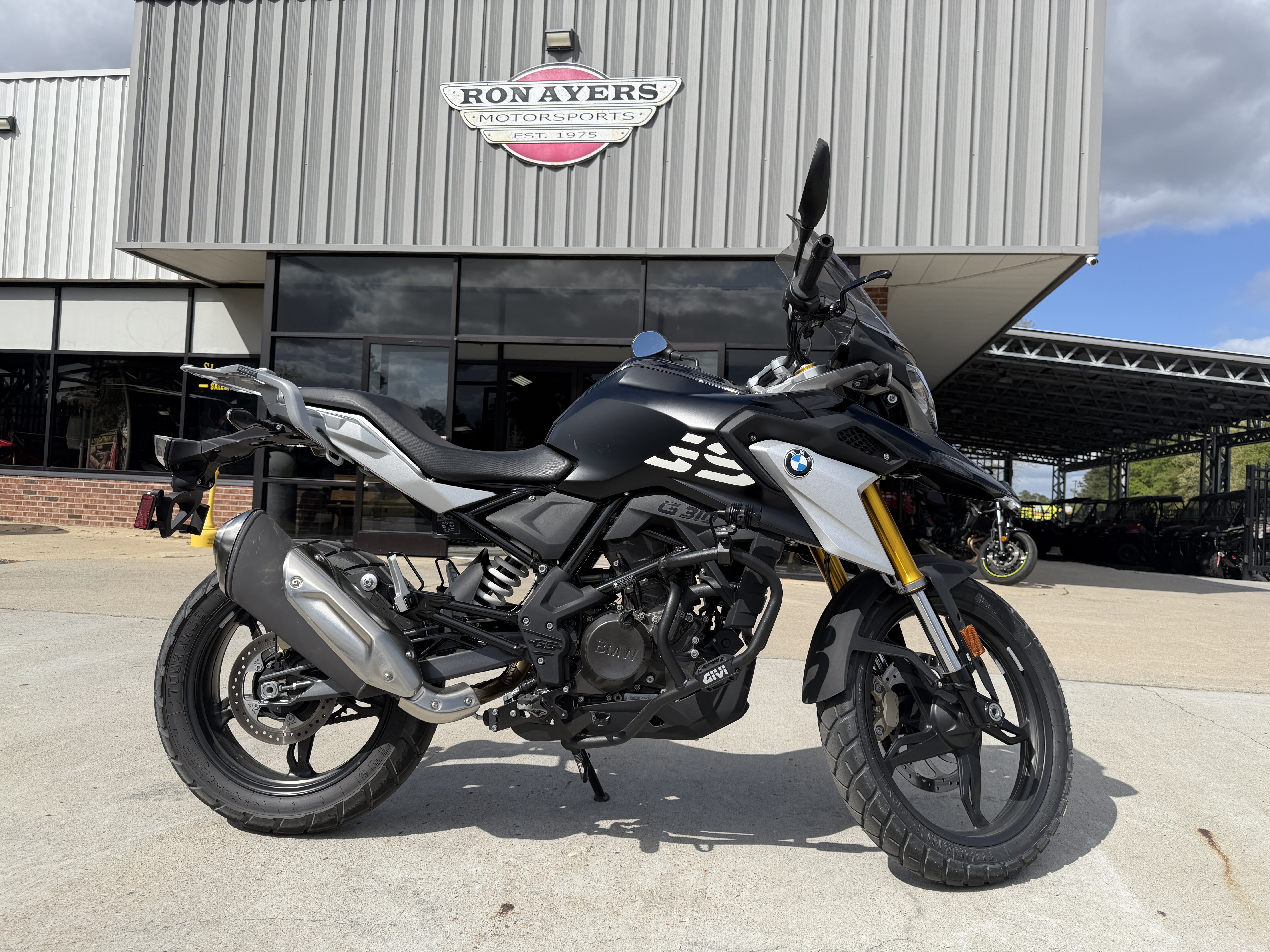 2024 BMW G 310 GS