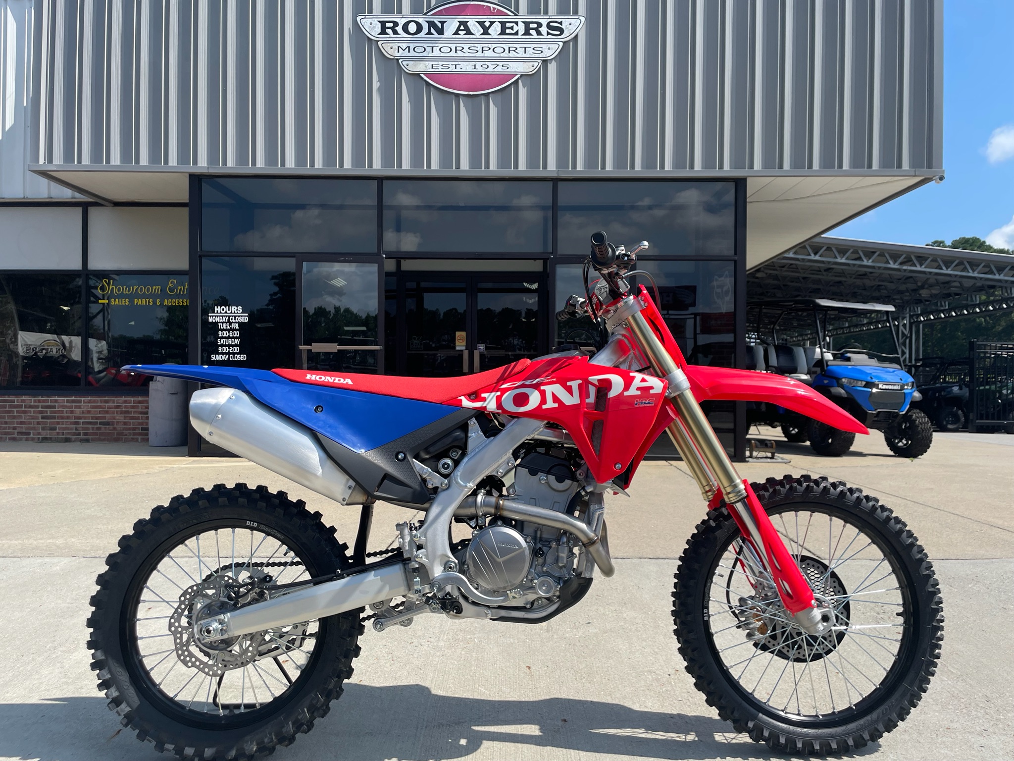 2027 Honda CRF250R for sale 1215303