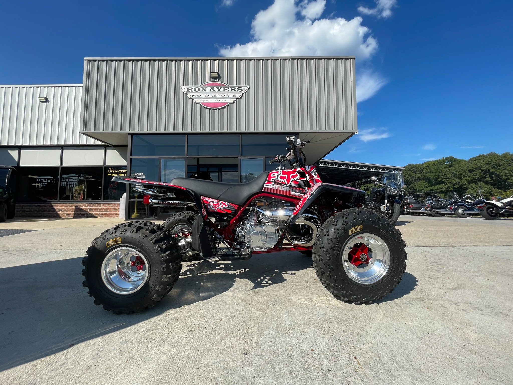 1995 Yamaha BANSHEE