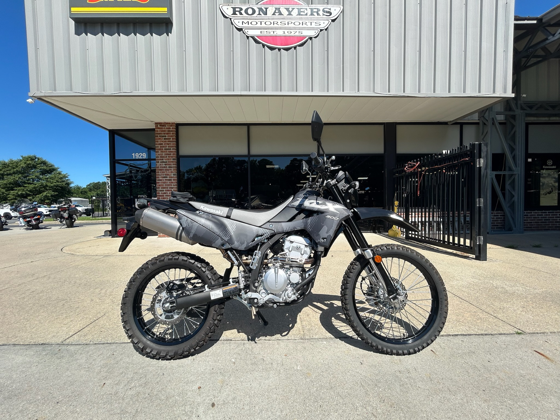 2024 Kawasaki KLX 300