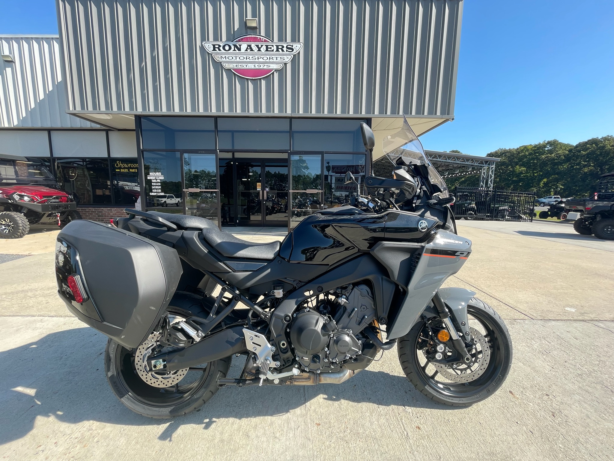 2026 Yamaha Tracer 9 for sale 1100905