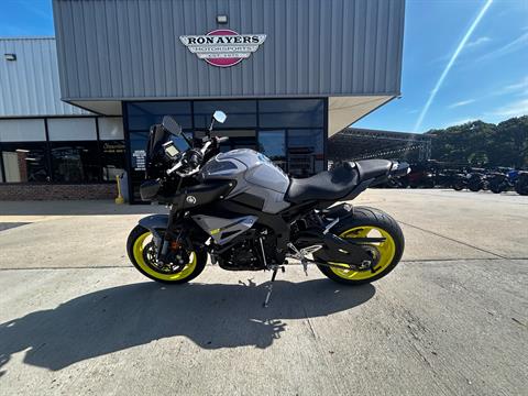 Used 2017 Yamaha FZ-10 Motorcycles in Greenville, NC Stock