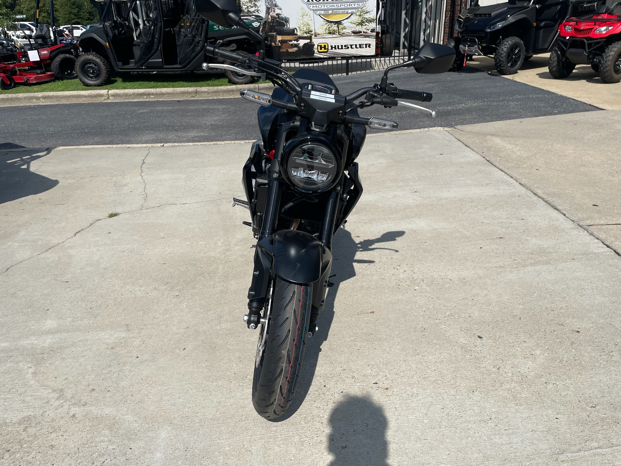 2026 Honda CB300R ABS 7