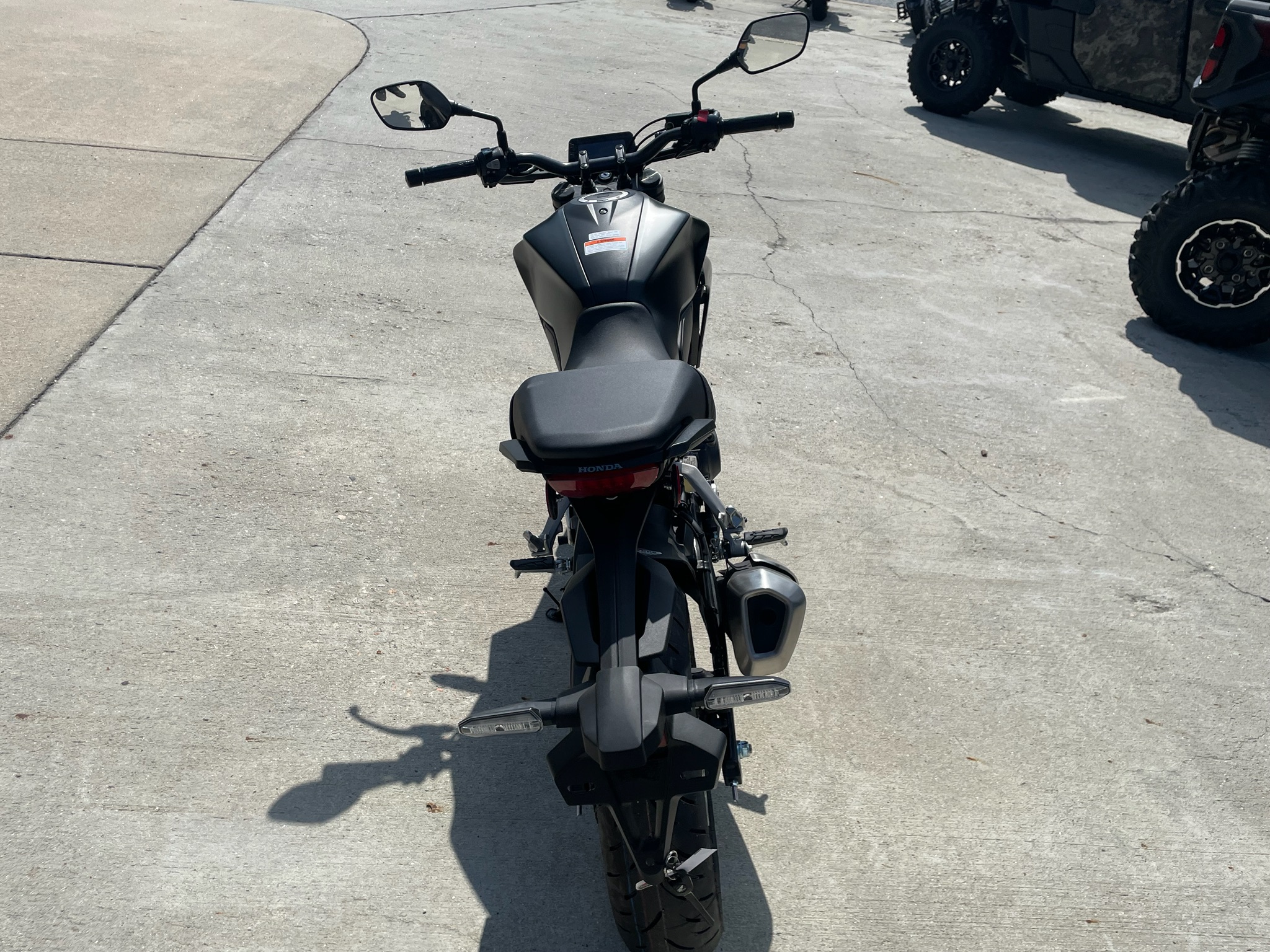 2026 Honda CB300R ABS 8