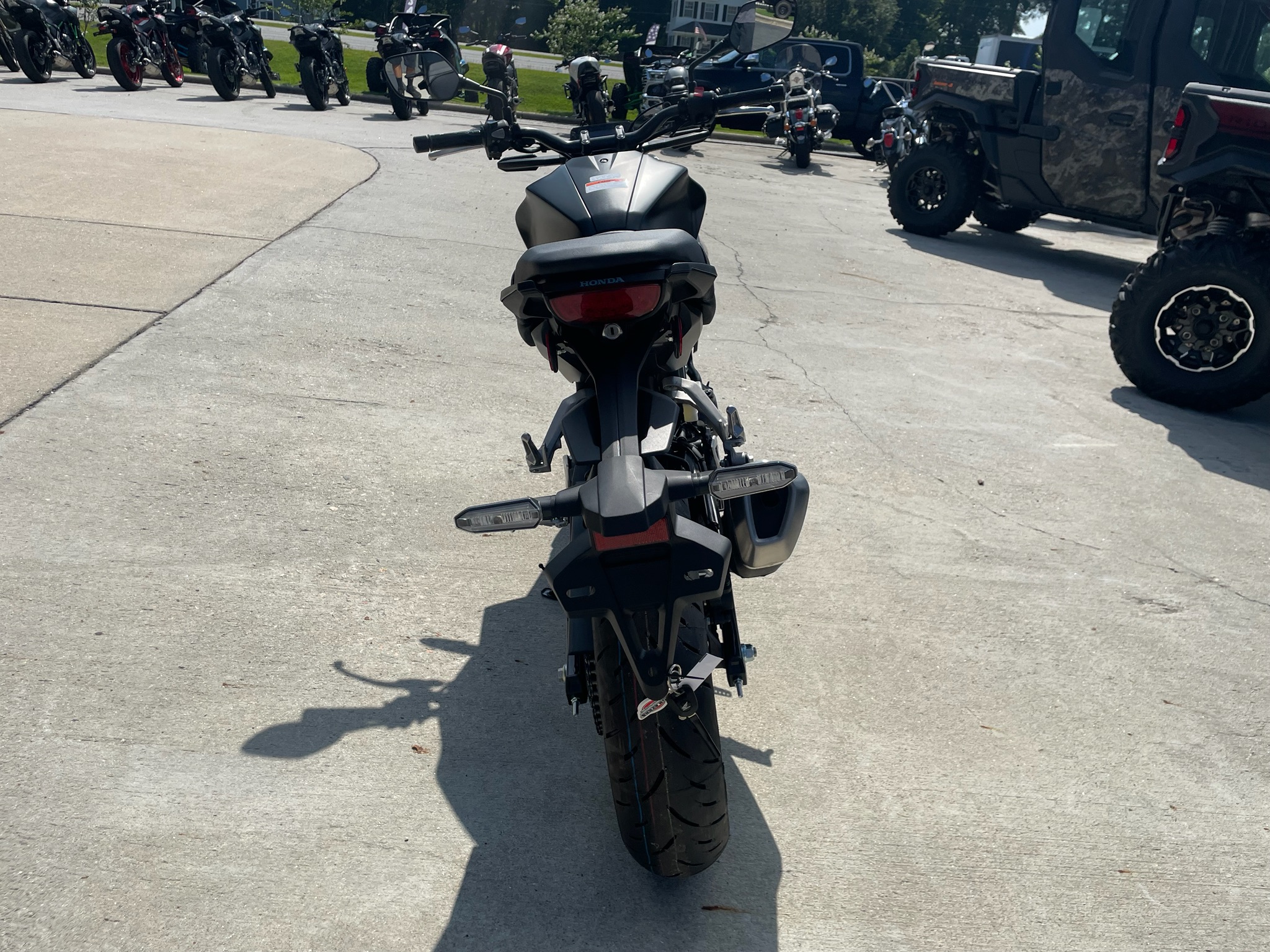 2026 Honda CB300R ABS 12