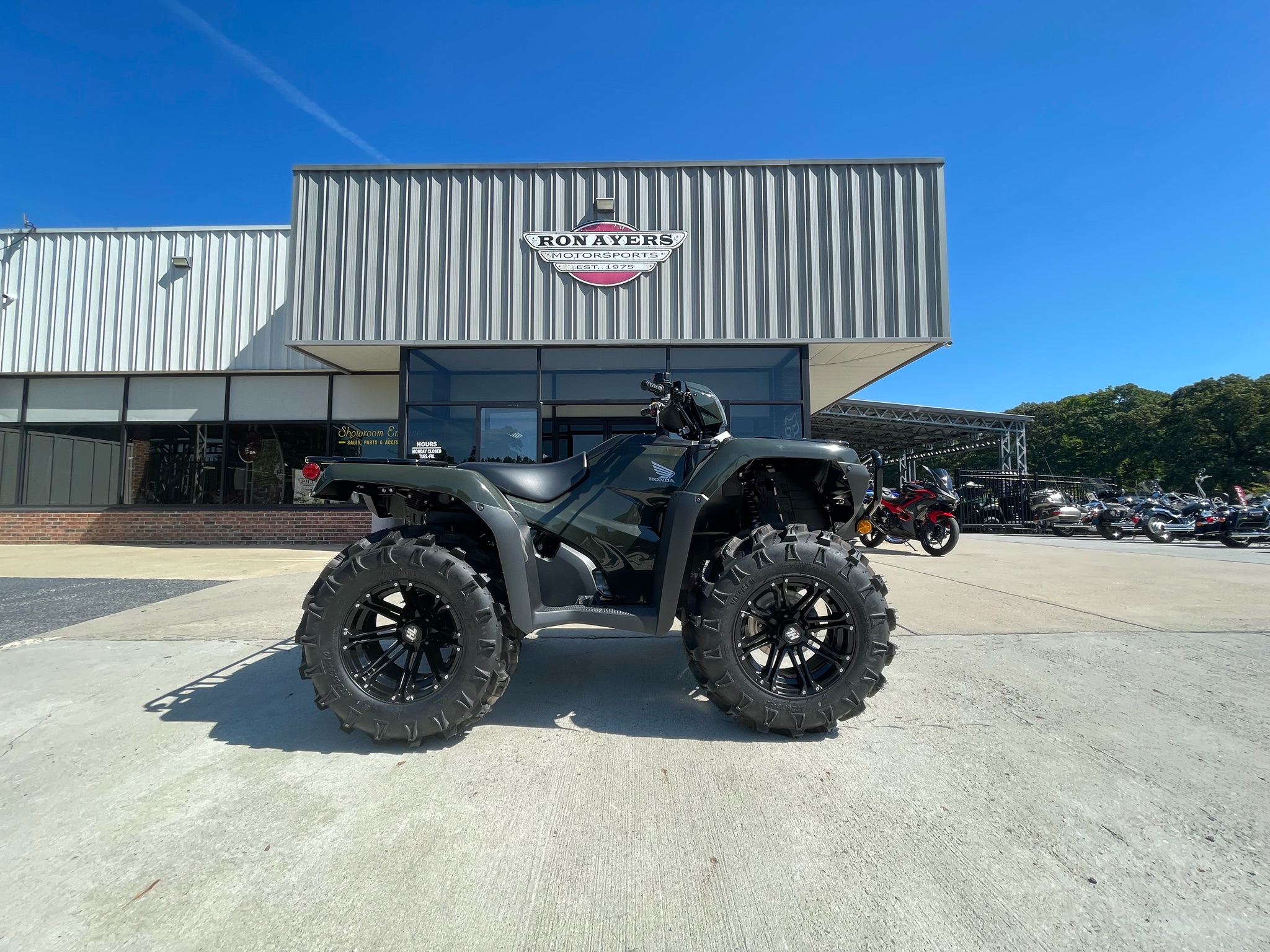 2027 Honda FourTrax Foreman 4x4 for sale 1218285