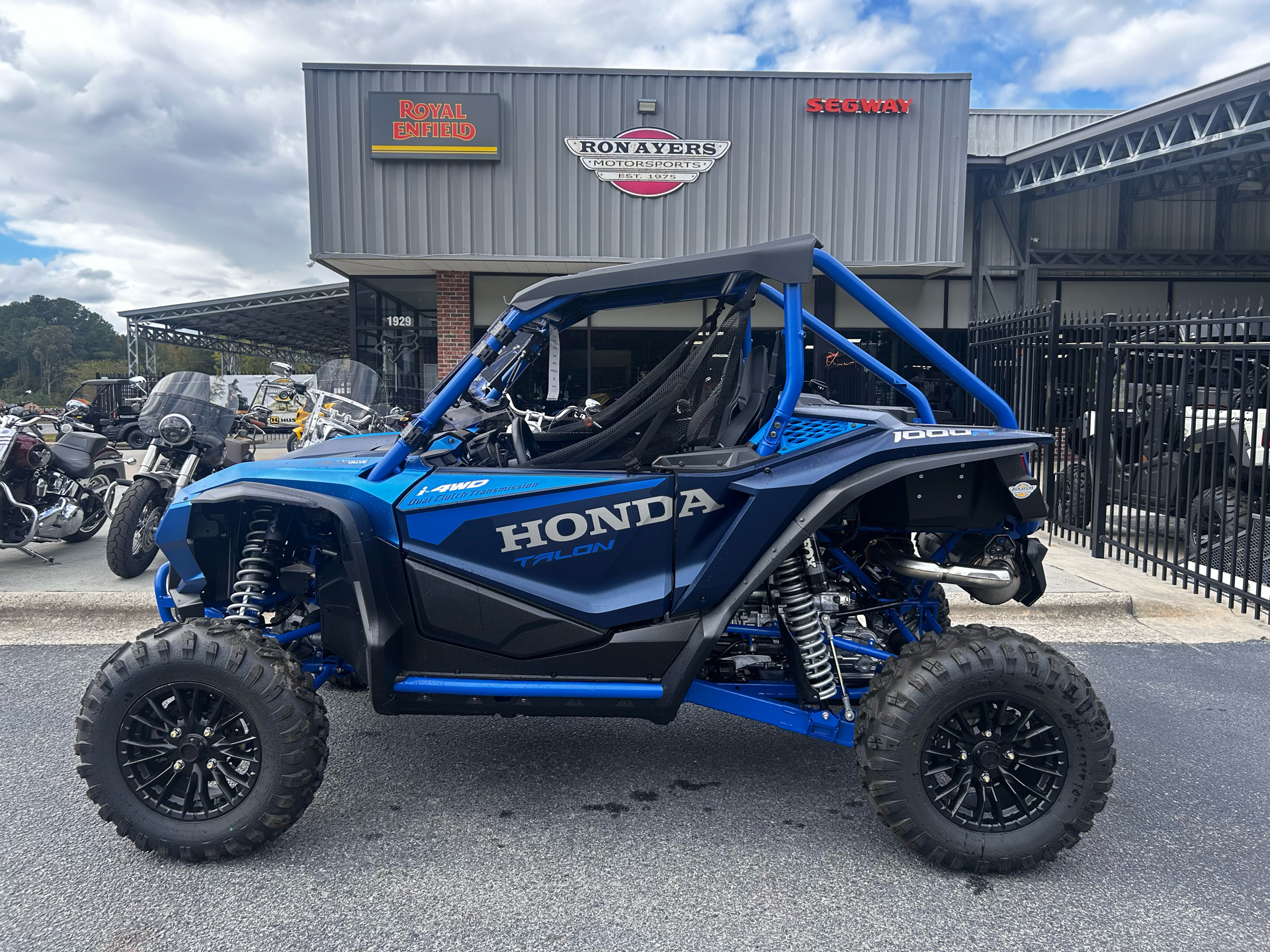 2025 Honda Talon 1000R FOX Live Valve for sale 1270217