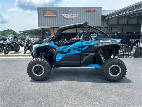 New 2026 Kawasaki Teryx KRX® 1000 eS Utility Vehicles in