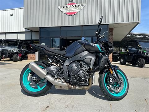 New 2024 Yamaha MT-10 Motorcycles in Greenville, NC | Stock Number