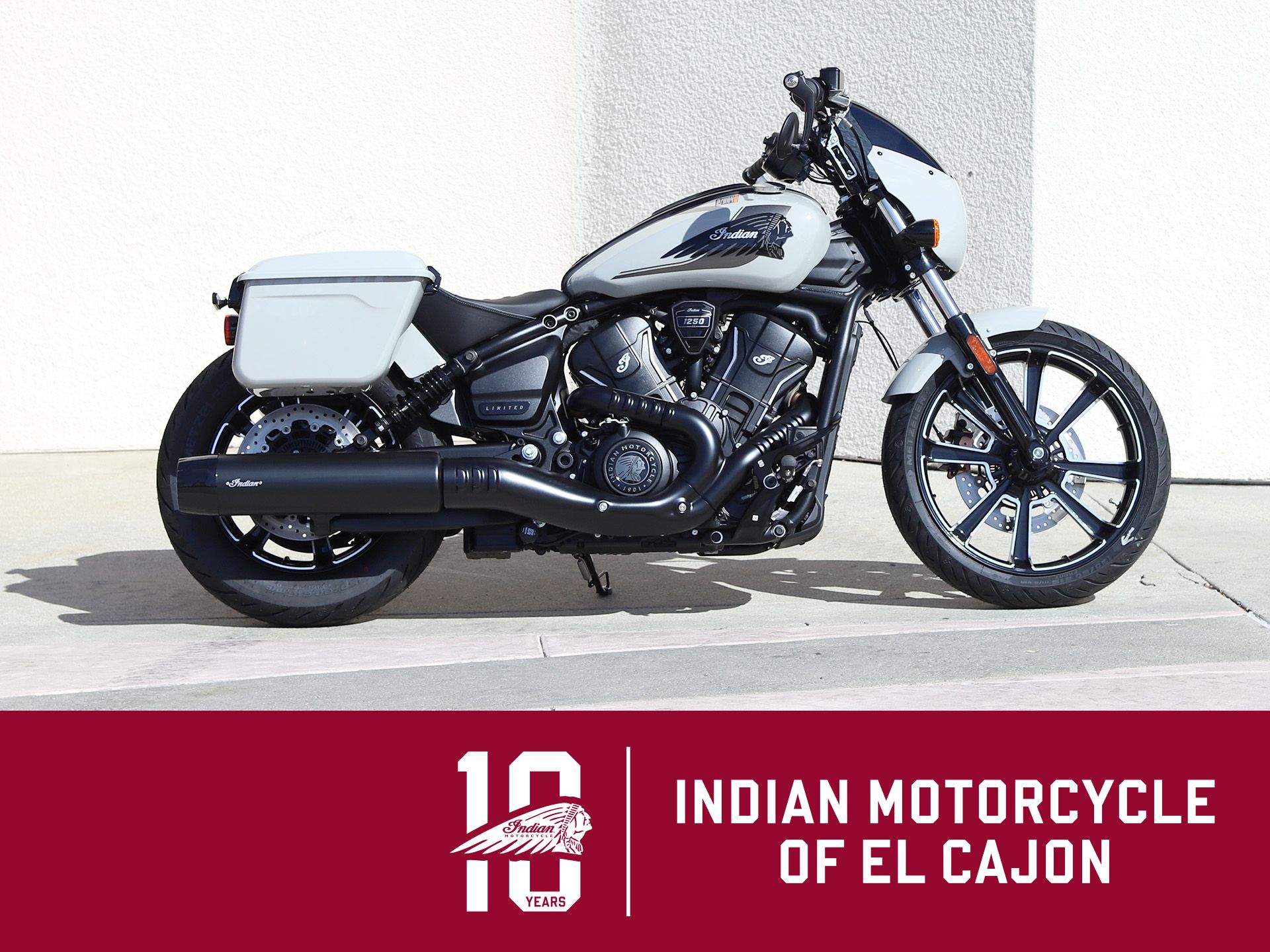 2026 Indian Motorcycle Sport Scout RT