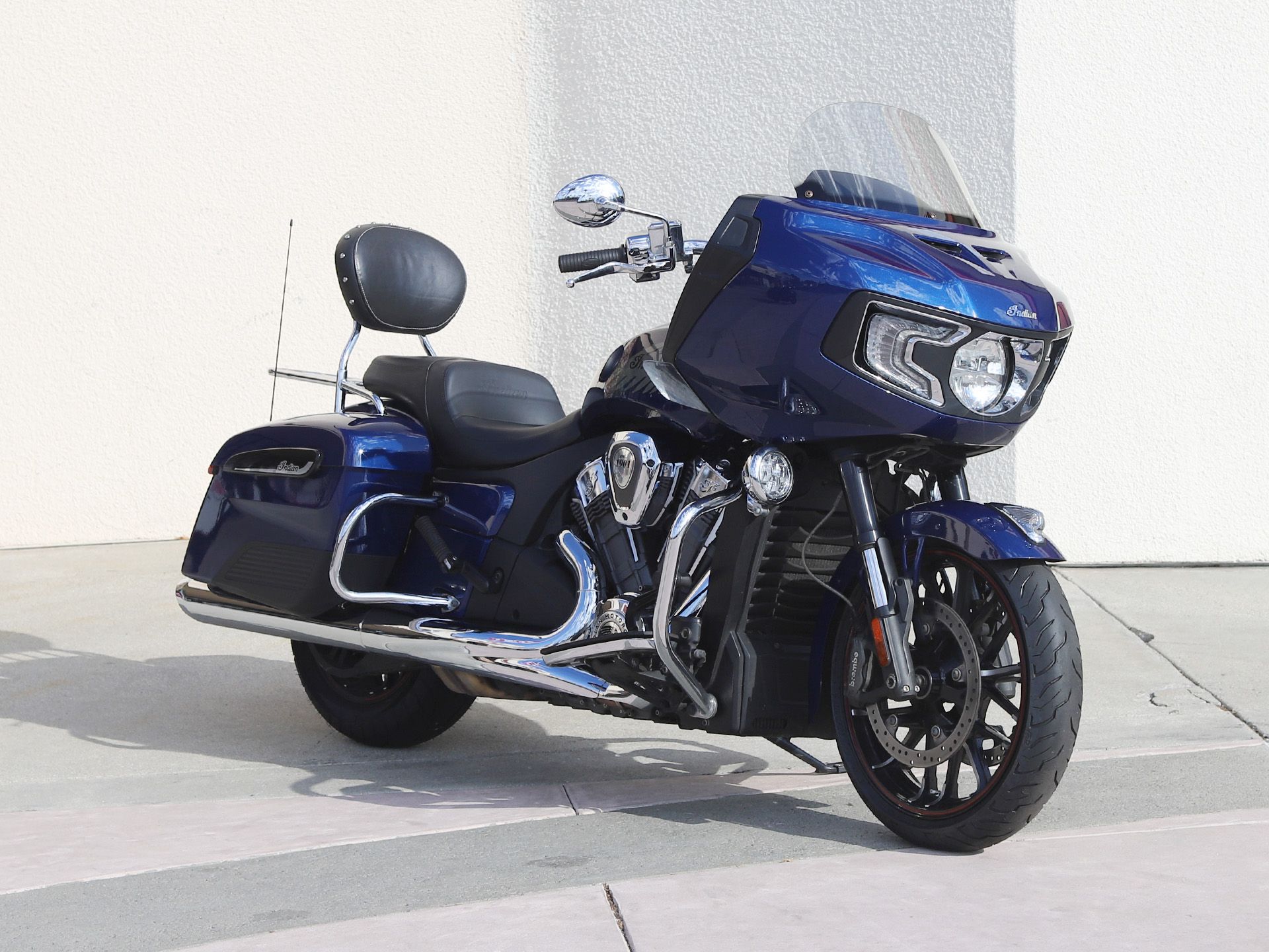 2021 Indian Motorcycle Challenger® Limited Motorcycles EL Cajon