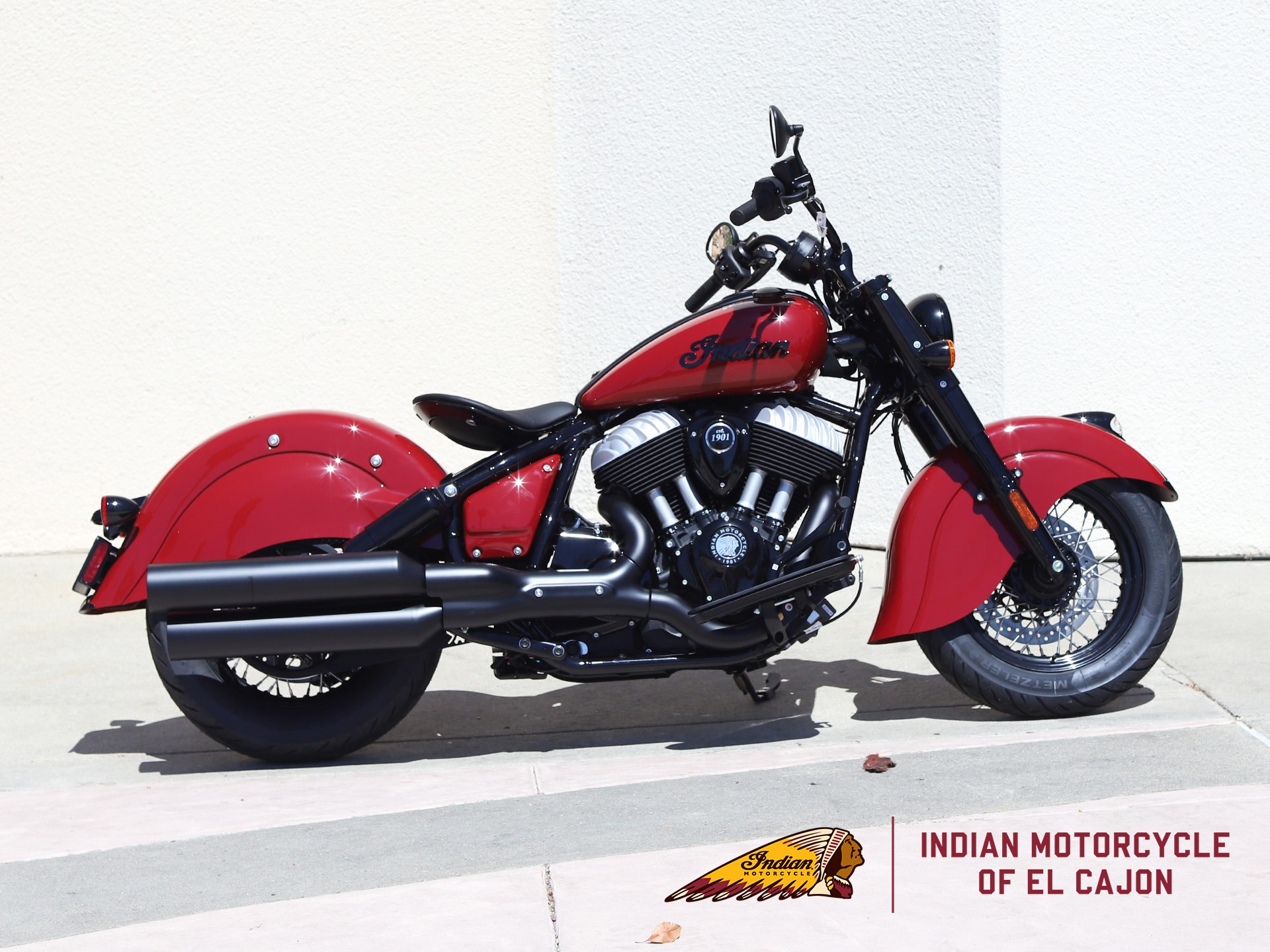 2026 Indian Motorcycle Chief® Vintage