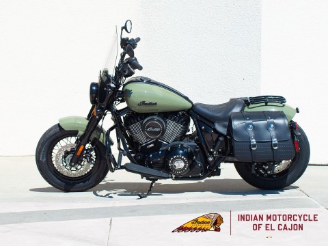 2025 Indian Motorcycle Super Chief Dark Horse Motorcycles EL Cajon