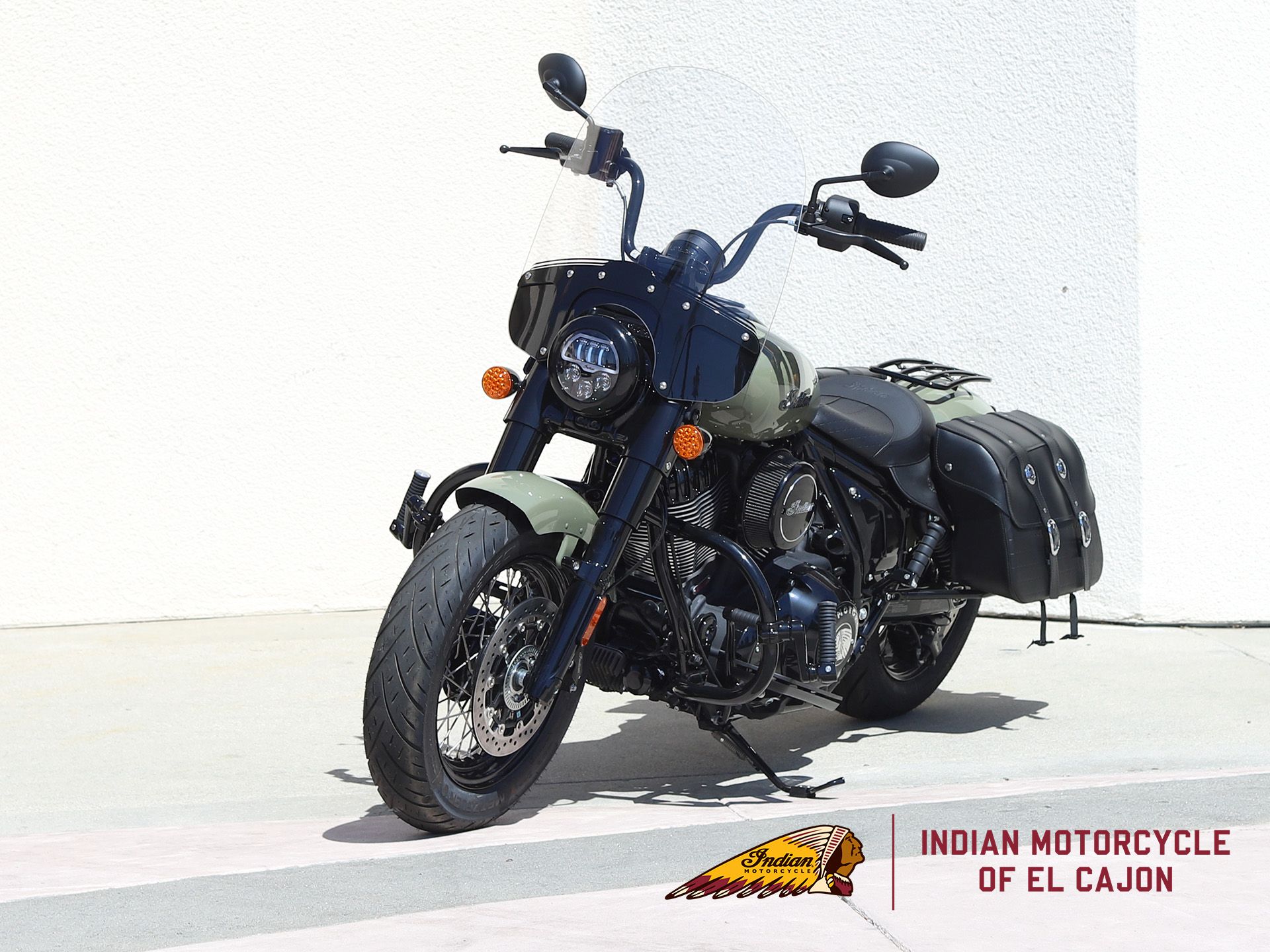 2025 Indian Motorcycle Super Chief Dark Horse Motorcycles EL Cajon