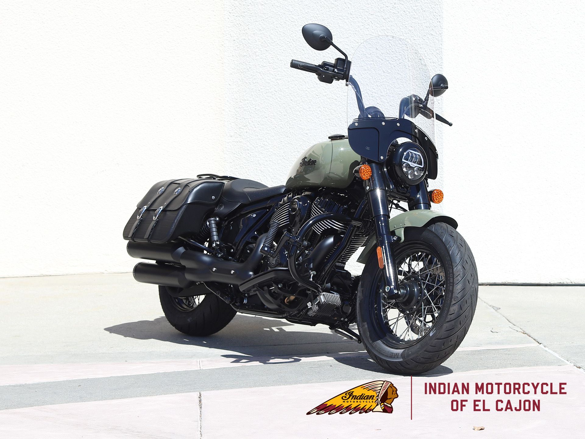 2025 Indian Motorcycle Super Chief Dark Horse Motorcycles EL Cajon