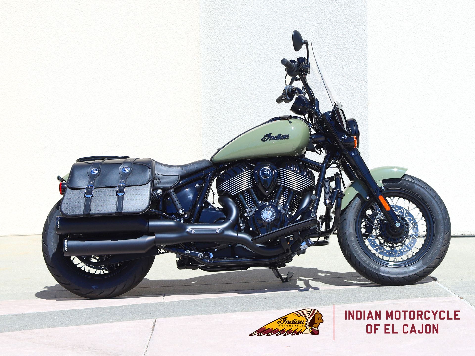 2025 Indian Motorcycle Super Chief Dark Horse Motorcycles EL Cajon