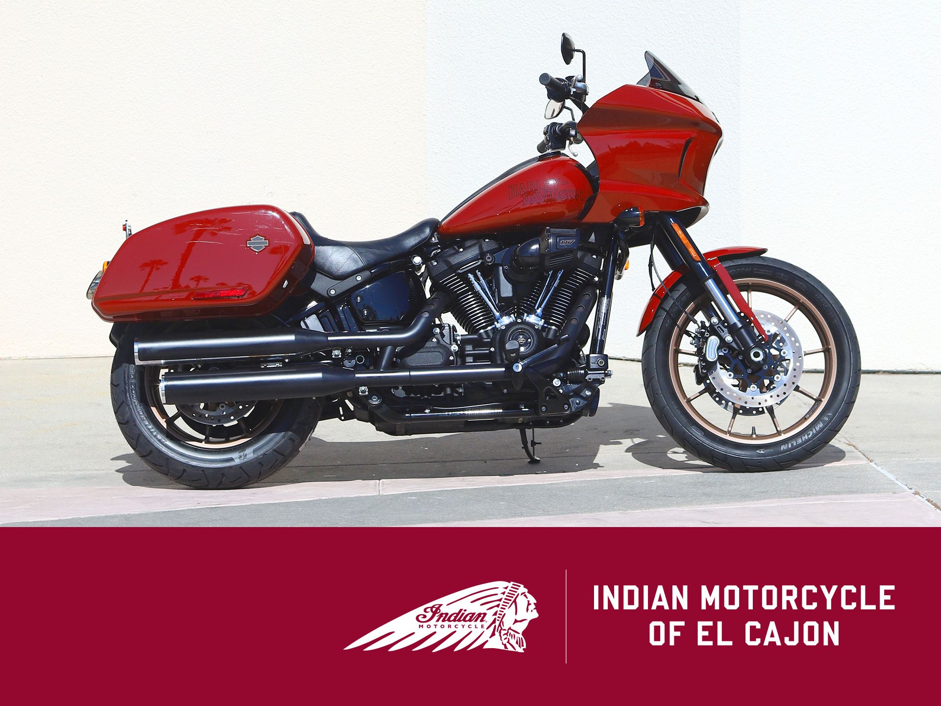 Custom Indian Scout Lowrider Motorcycle Low Rider S 2021 Custom