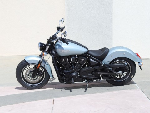 2025 Indian Motorcycle Scout® Sixty Classic Limited Motorcycles EL