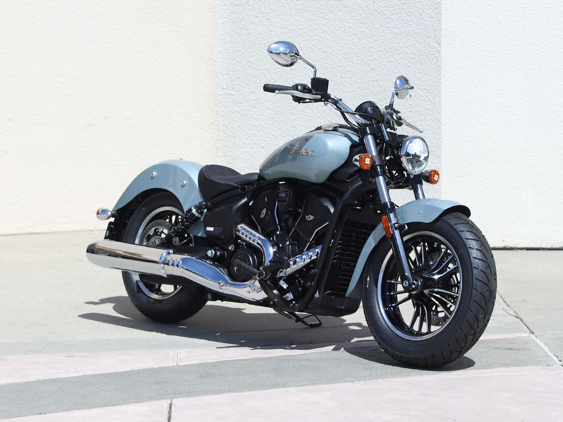 2025 Indian Motorcycle Scout® Sixty Classic Limited Motorcycles EL