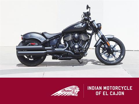 2025 Indian Motorcycle Chief Dark Horse® Motorcycles EL Cajon