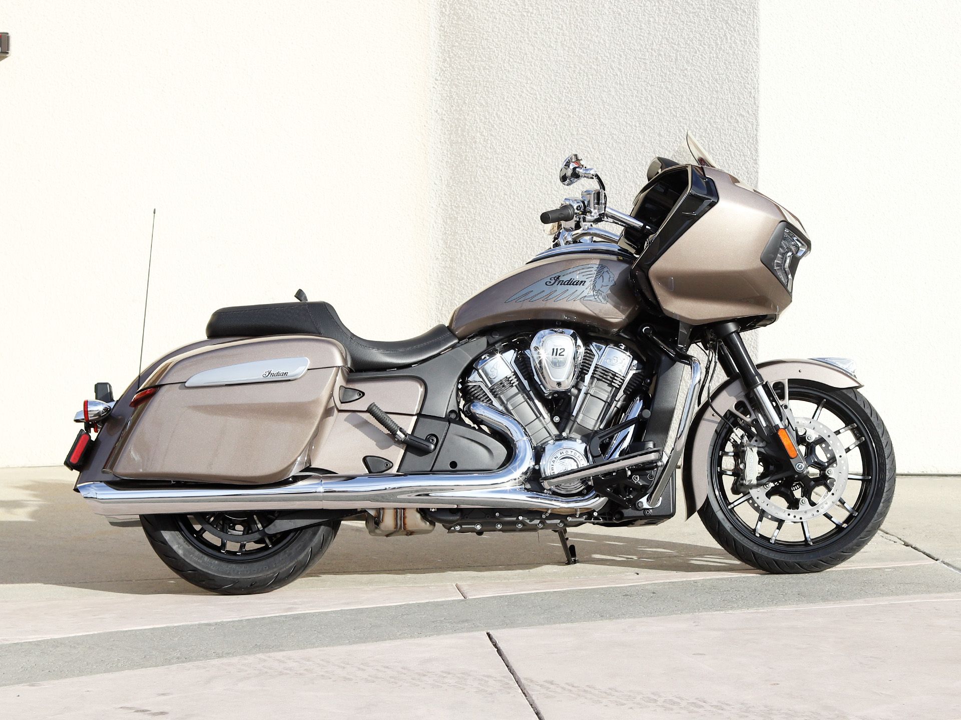 2026 Indian Motorcycle Challenger® Limited 112 Motorcycles EL