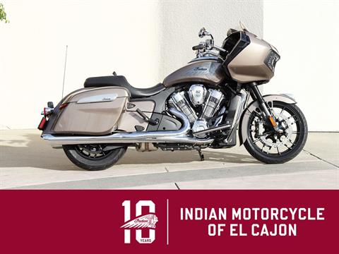 2026 Indian Motorcycle Challenger® Limited 112 Motorcycles EL