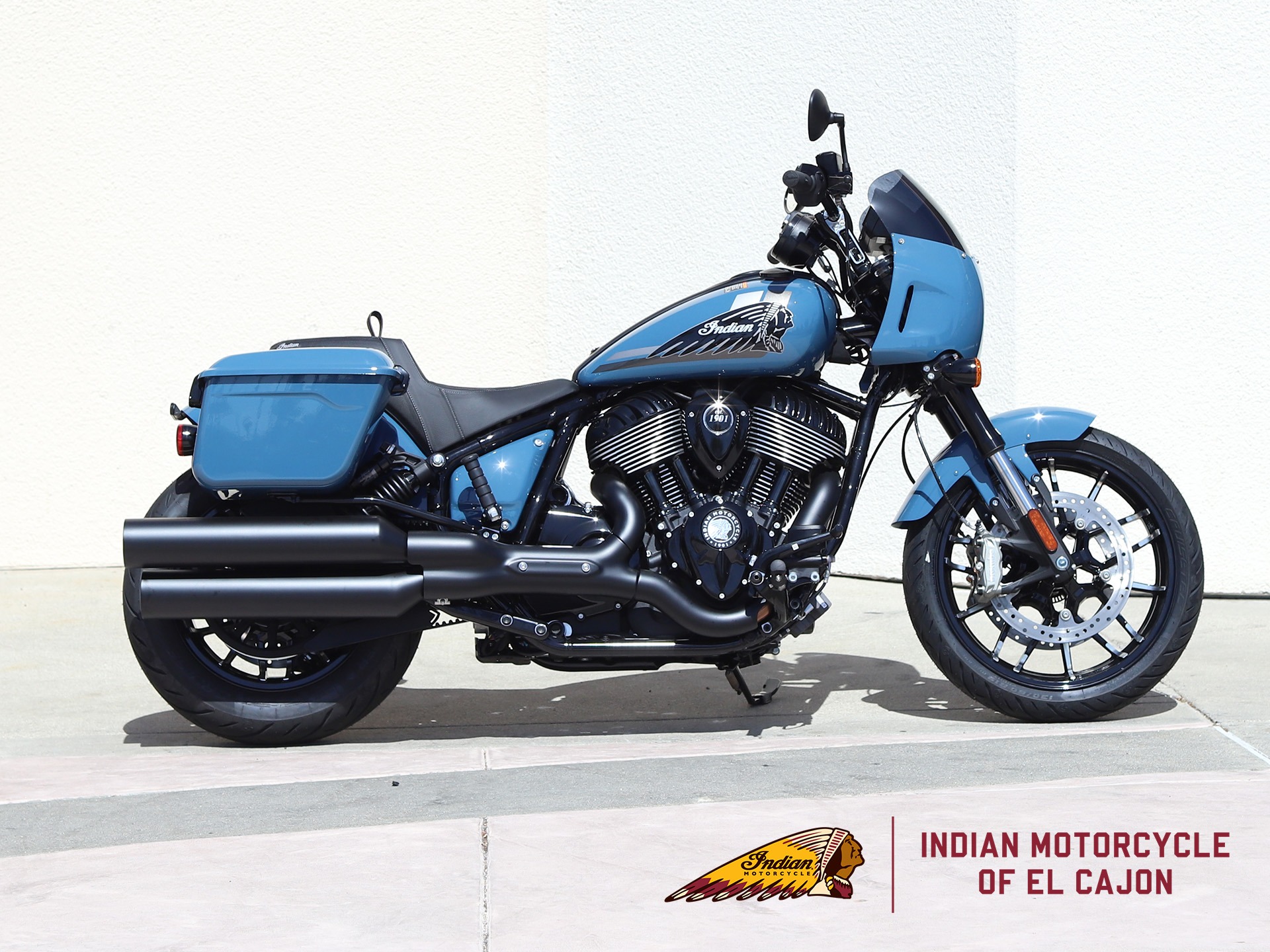 2026 Indian Motorcycle Sport Chief RT