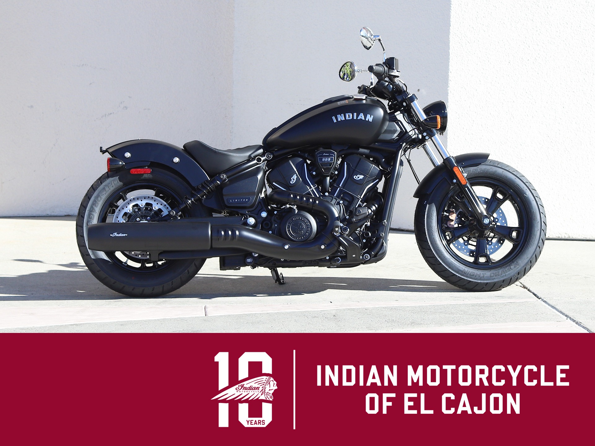 2026 Indian Motorcycle Scout® Sixty Bobber Limited