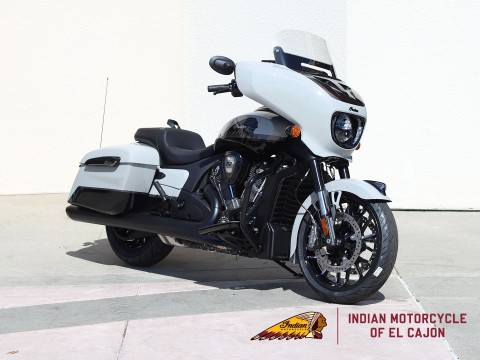 2026 Indian Motorcycle Chieftain® PowerPlus Dark Horse with 112