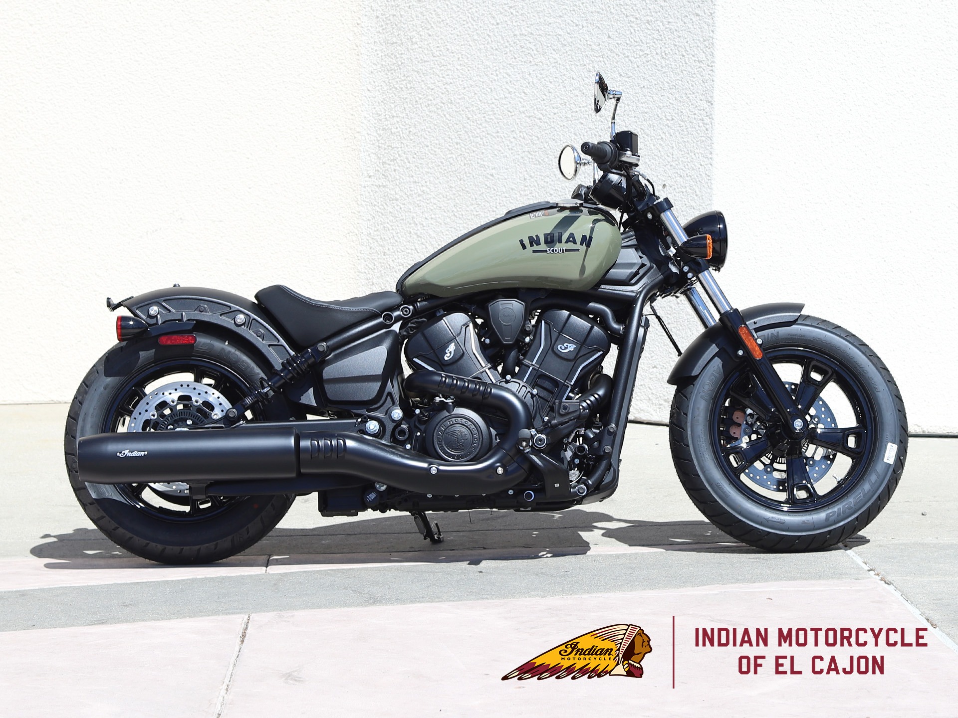 2026 Indian Motorcycle Scout® Sixty Bobber