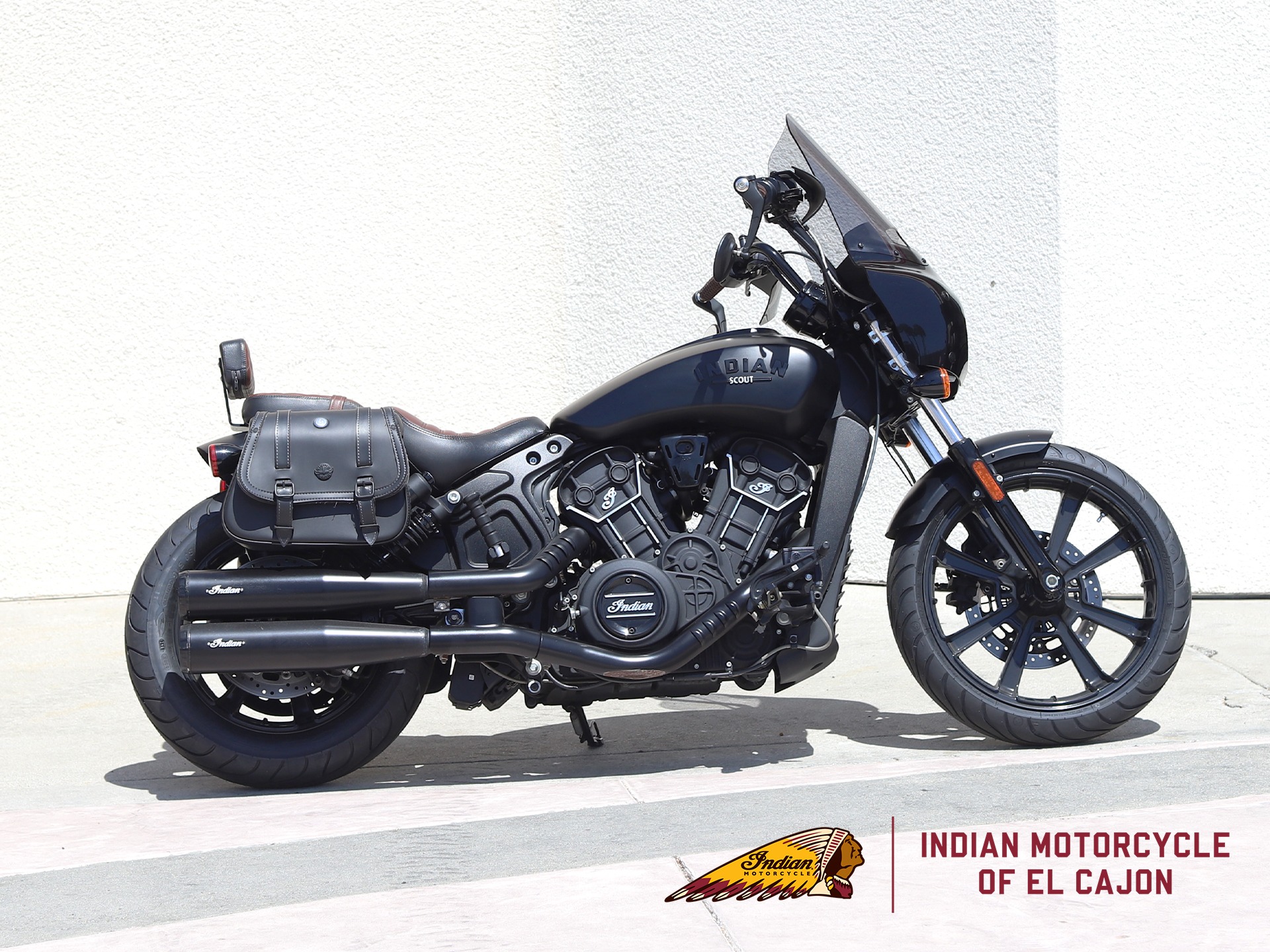 2023 Indian Motorcycle Scout® Rogue ABS