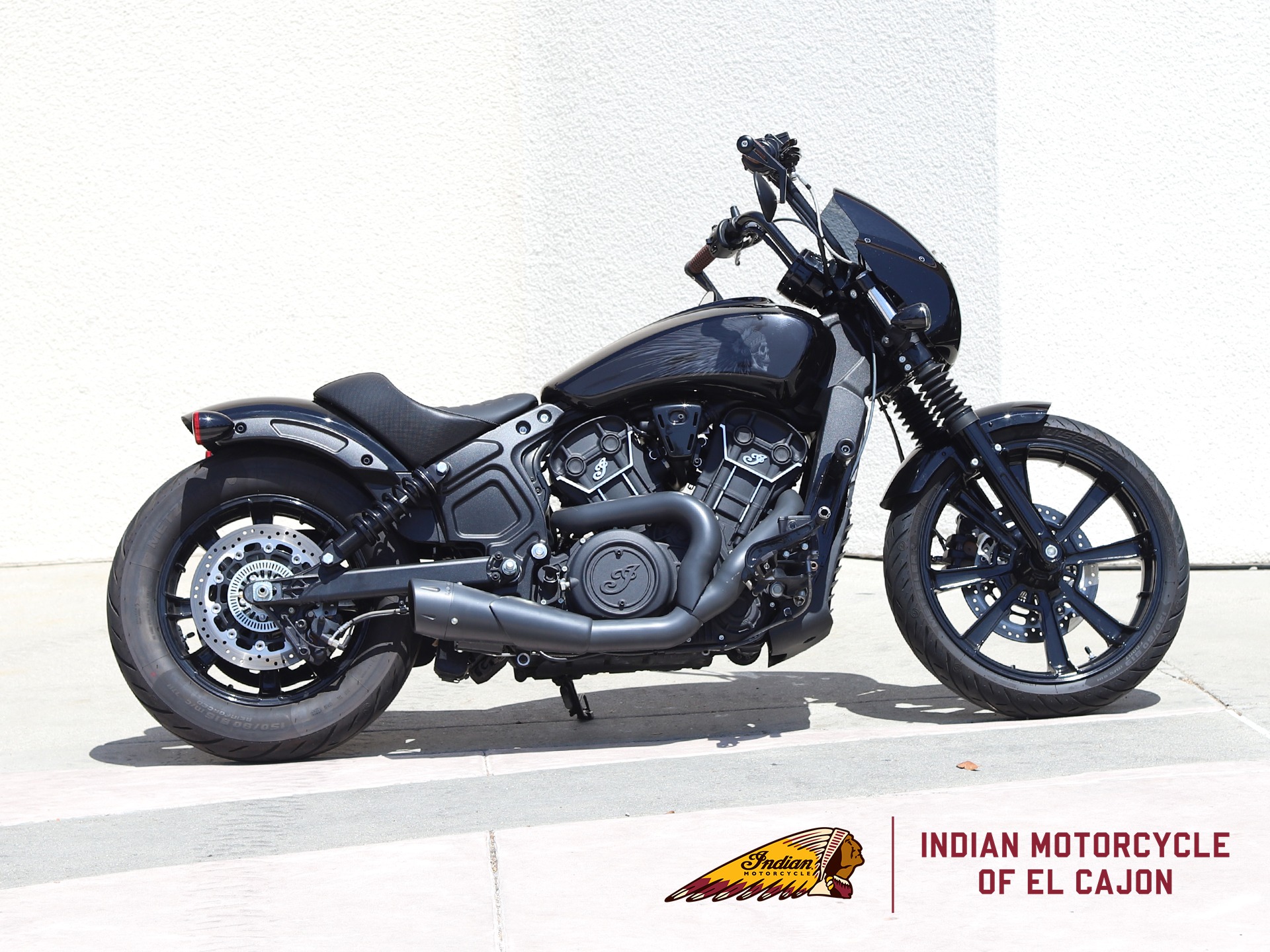 2024 Indian Motorcycle Scout® Rogue Sixty ABS
