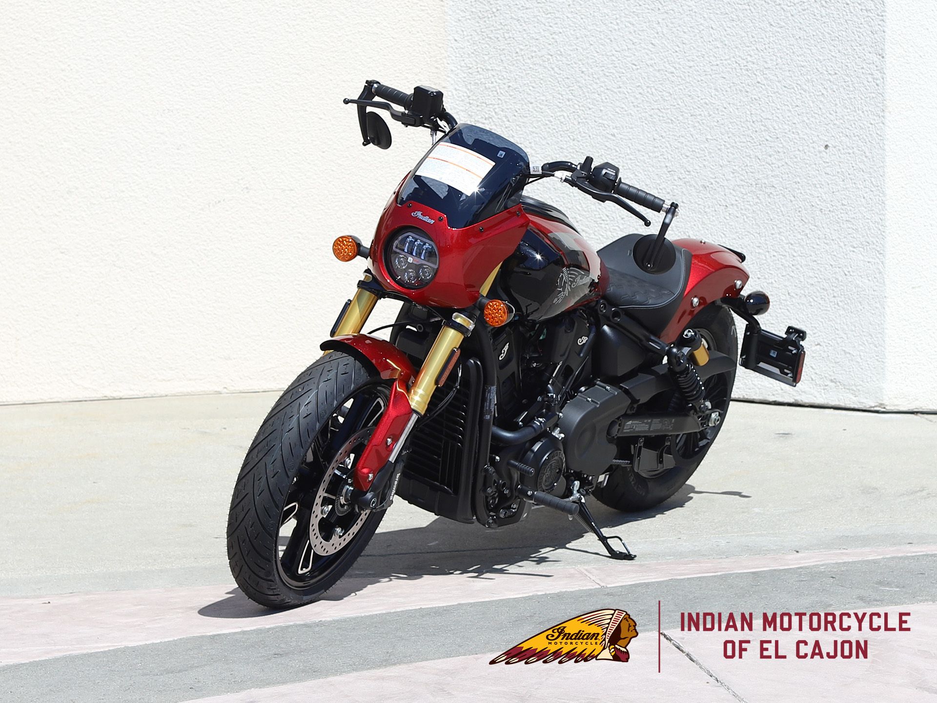 2026 Indian Motorcycle 101 Scout® Motorcycles EL Cajon California 11421
