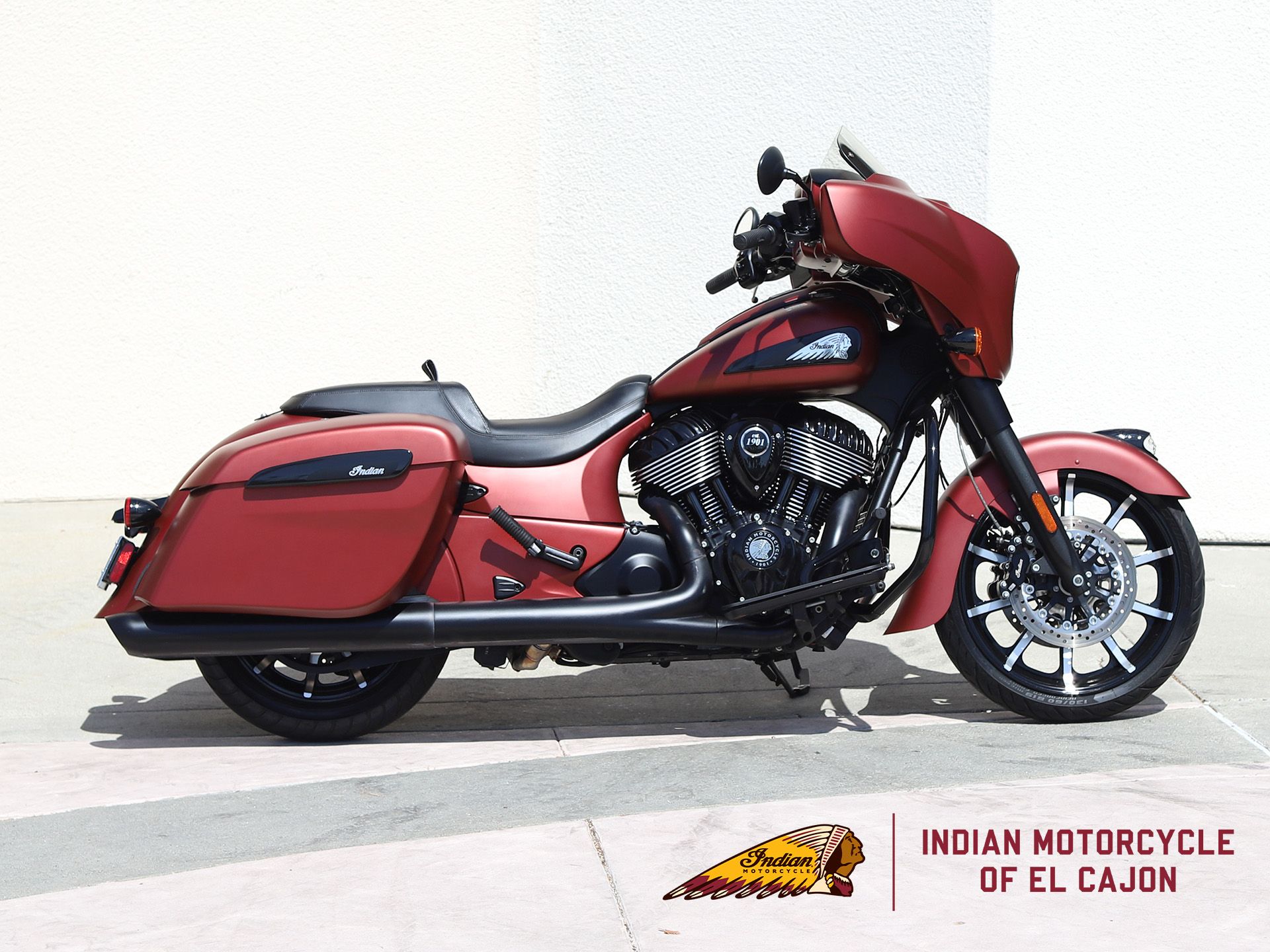 2023 Indian Motorcycle Chieftain® Dark Horse® Icon
