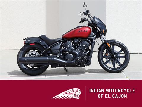 2025 Indian Motorcycle Sport Scout® Sixty Limited