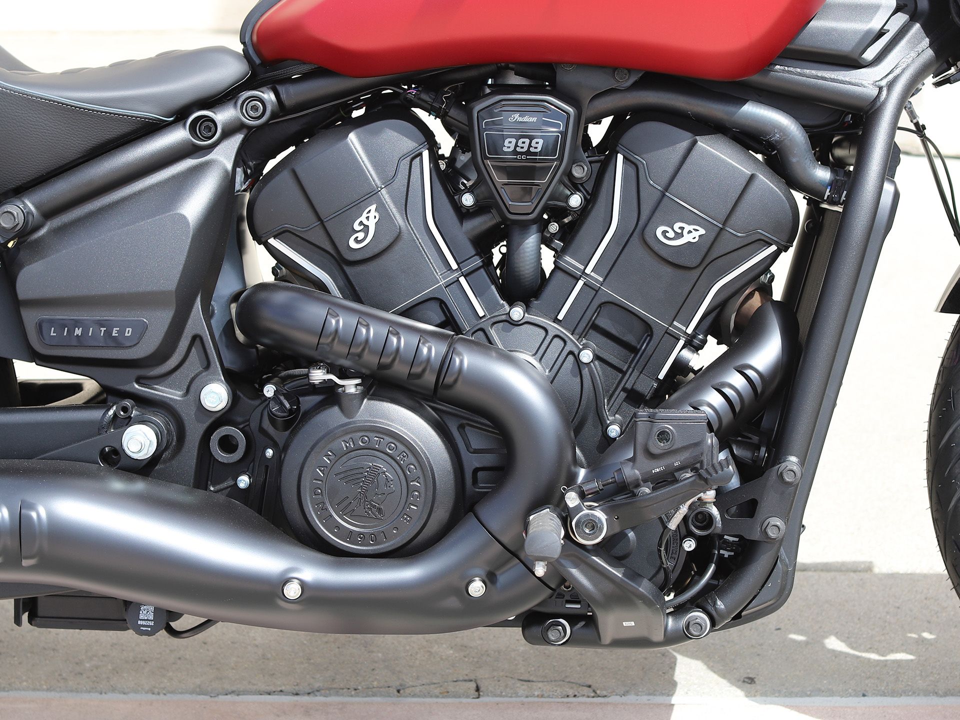 2025 Indian Motorcycle Sport Scout® Sixty Limited